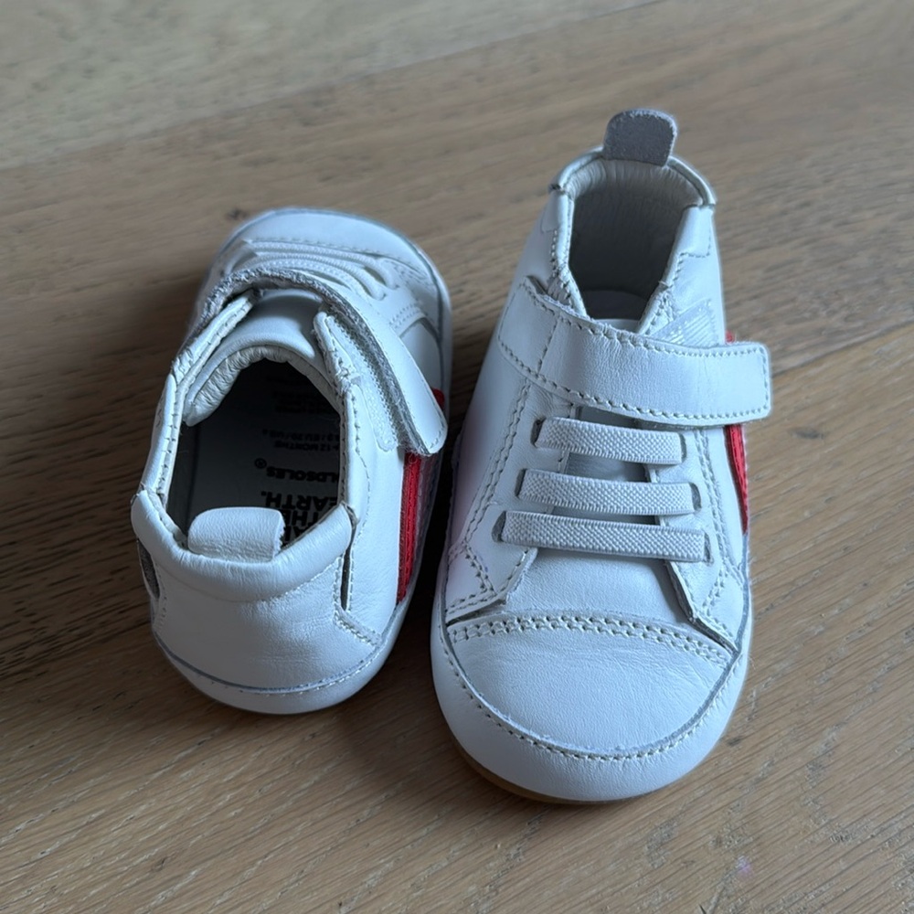 Old Soles Baby Sneakers